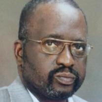 Rudolph Alexander Robinson,Sr.