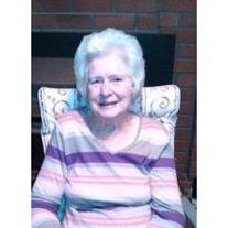 Florence Mary Elizabeth Whitaker