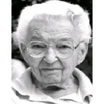 Vida Margaret Engstrom