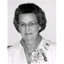 Marguret Catherine Osborne