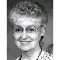 Juanita Mae Hackler