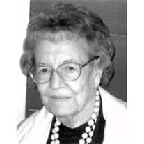 Thelma May Winters