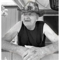 Harold Raymond Grindle, Sr.