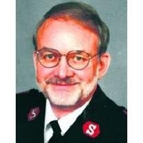 Calvin Arthur Prouty, Sr.