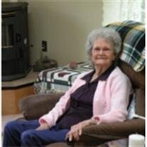 Jimmie Ruth Weathers