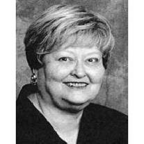 Iris Finch Hagar
