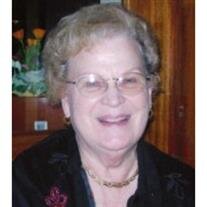 Leila Frances McGraw