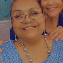 Juana Maria Delgado Martinez