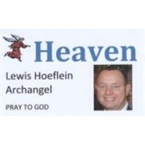 Lewis Henry Hoeflein
