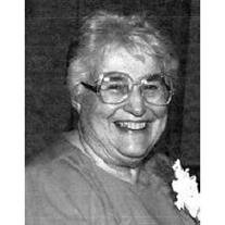 Margaret Joyce Wilde