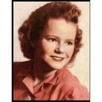 Marjorie Ellorine Yinger