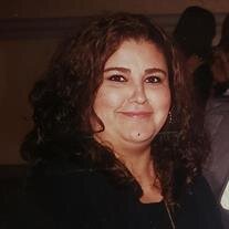 Sylvia Evis Garza