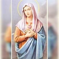 Sr. Mary Raphael Badar, FDC