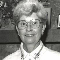 Dorothy R. "Dot" Velky