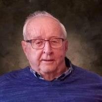 Harold A. Van Weelden