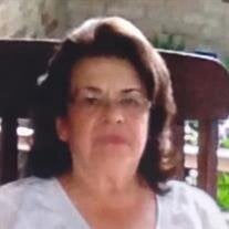 Mary Ann Staron (nee Kras)