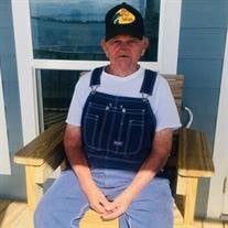 Wilmer "Spunk" Herbert Stewart