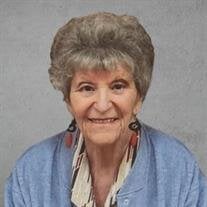 Sandra Jane Hall
