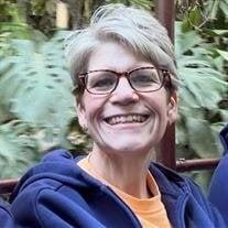Kari Rebecca Madsenn Fellows