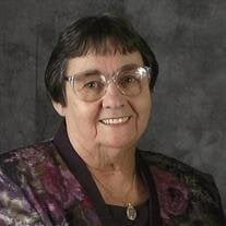 Eunice Christine "Teena" Maffett Whittle
