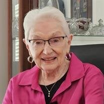 Dorothy "Dot" Cole Strawbridge