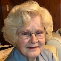 Carole Anne Saunders
