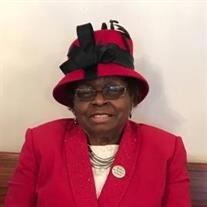 Mrs. Lorene Malcom Ellis