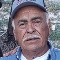 Elpidio "Pilo" Cedillo Guadarrama