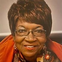 Ms. Lenora Nolley Williams