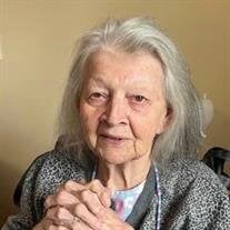 Shirley Lorraine Sheppard