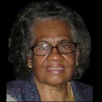 Octavia Ann Lockett Payton
