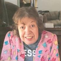 Frances Marie Roderick
