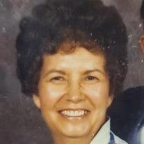 Mrs. Pauline "Polly" Nicholson Crowe