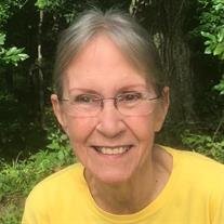 Polly Anne "MeMaw" Wooten Wiley