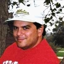 Patrick Joseph Gonzales