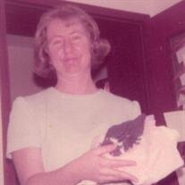 Mrs. Barbara Ann Bradley