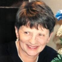 Mary Jo May