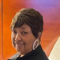 Mrs. Gloria Jean Moore Lewis