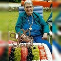 Marie Rita Pelletier