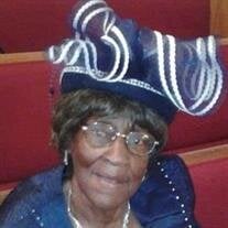 Mrs. Lottie Green