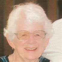 Mrs. Mary B. Moesley