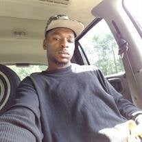 Mr. Damien La'Mahr Strickland