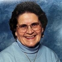 Virginia Ann "Jan" Broyles