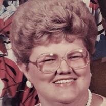 Patsy Jo Langston