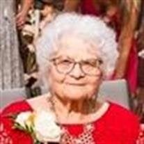 Jean Elizabeth Thompson
