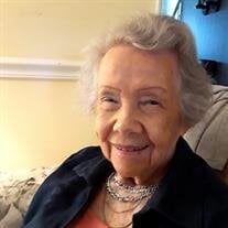 Frances Margaret Van Meter