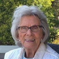 Elizabeth "Betty" Blackwell Bartz