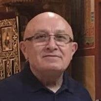 Dragoljub Todorovich