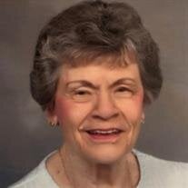 Norma Ruth Nicholson