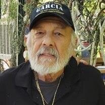 Joe V. Garcia Jr.